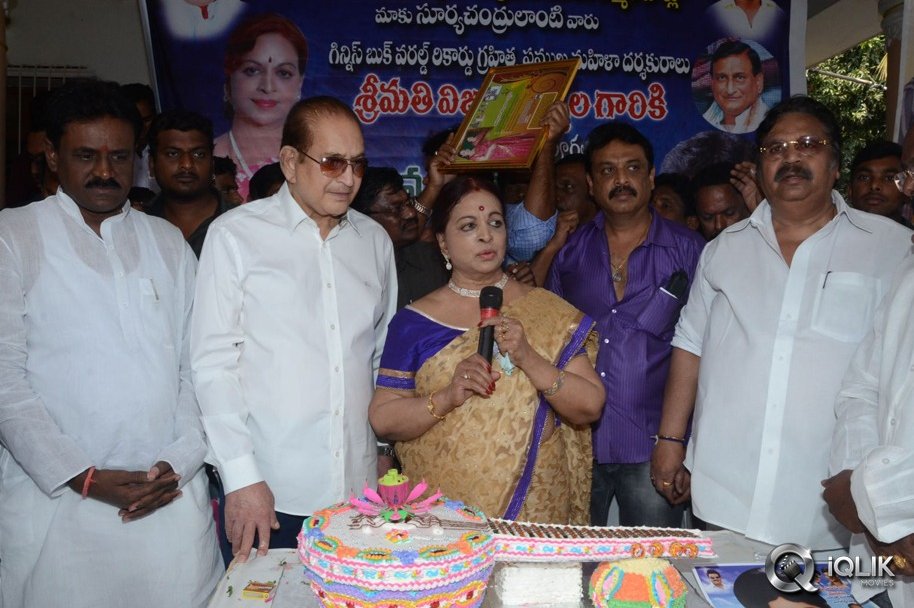 Vijaya-Nirmala-Birthday-Celebrations